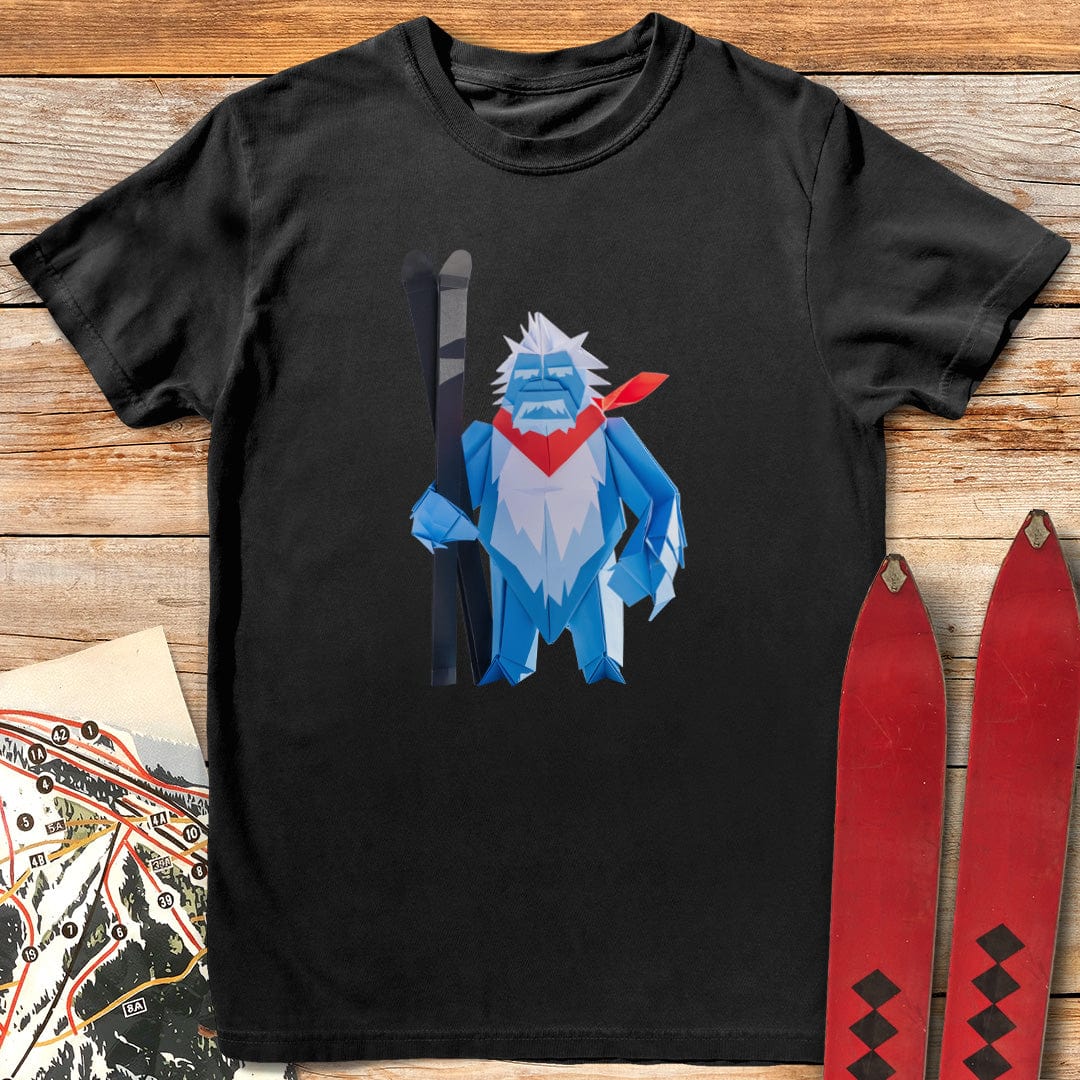 Paper Yeti