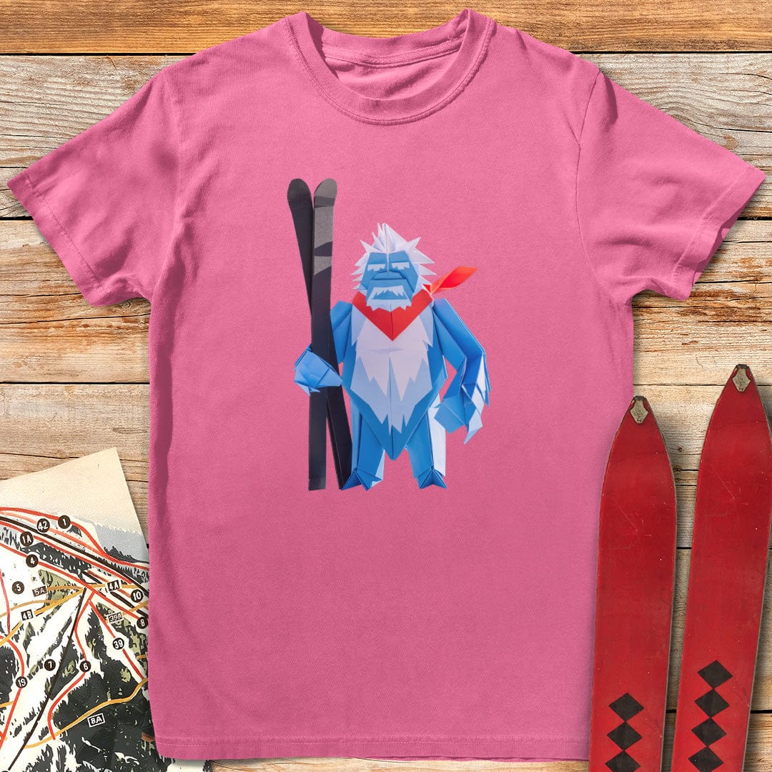 Paper Yeti
