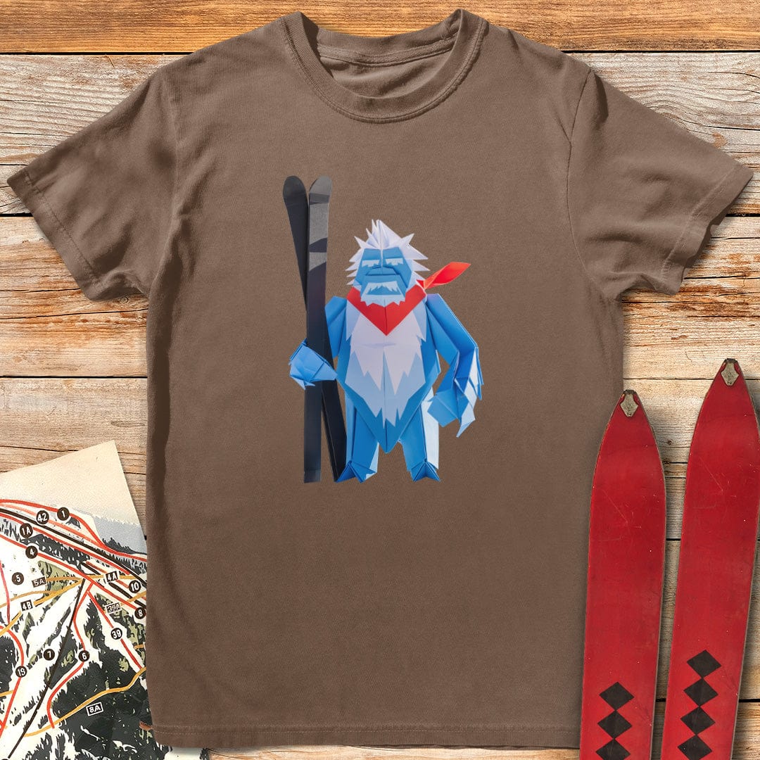 Paper Yeti