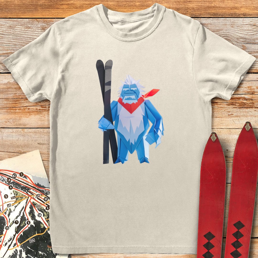 Paper Yeti