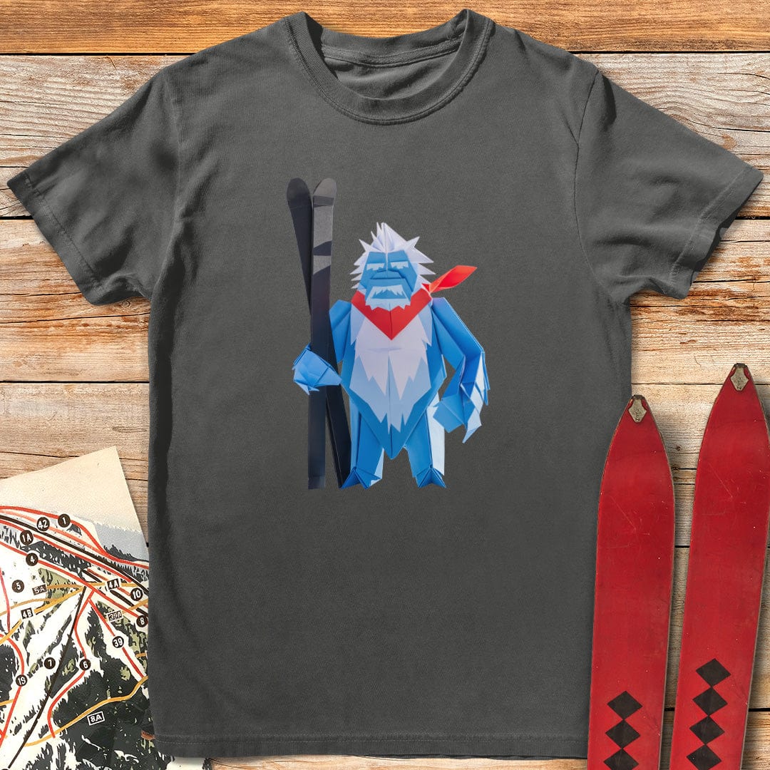 Paper Yeti