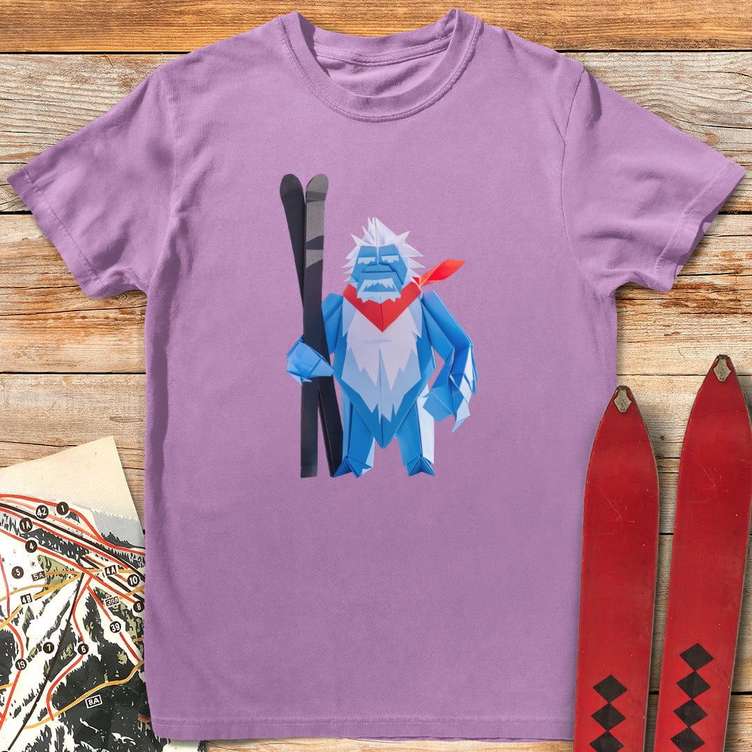 Paper Yeti