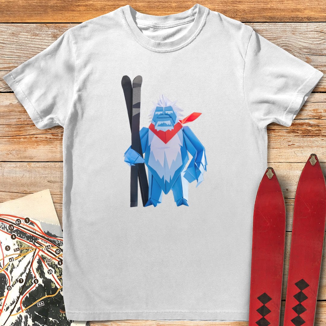 Paper Yeti