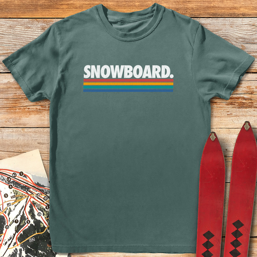 Calssic Snowboard Line