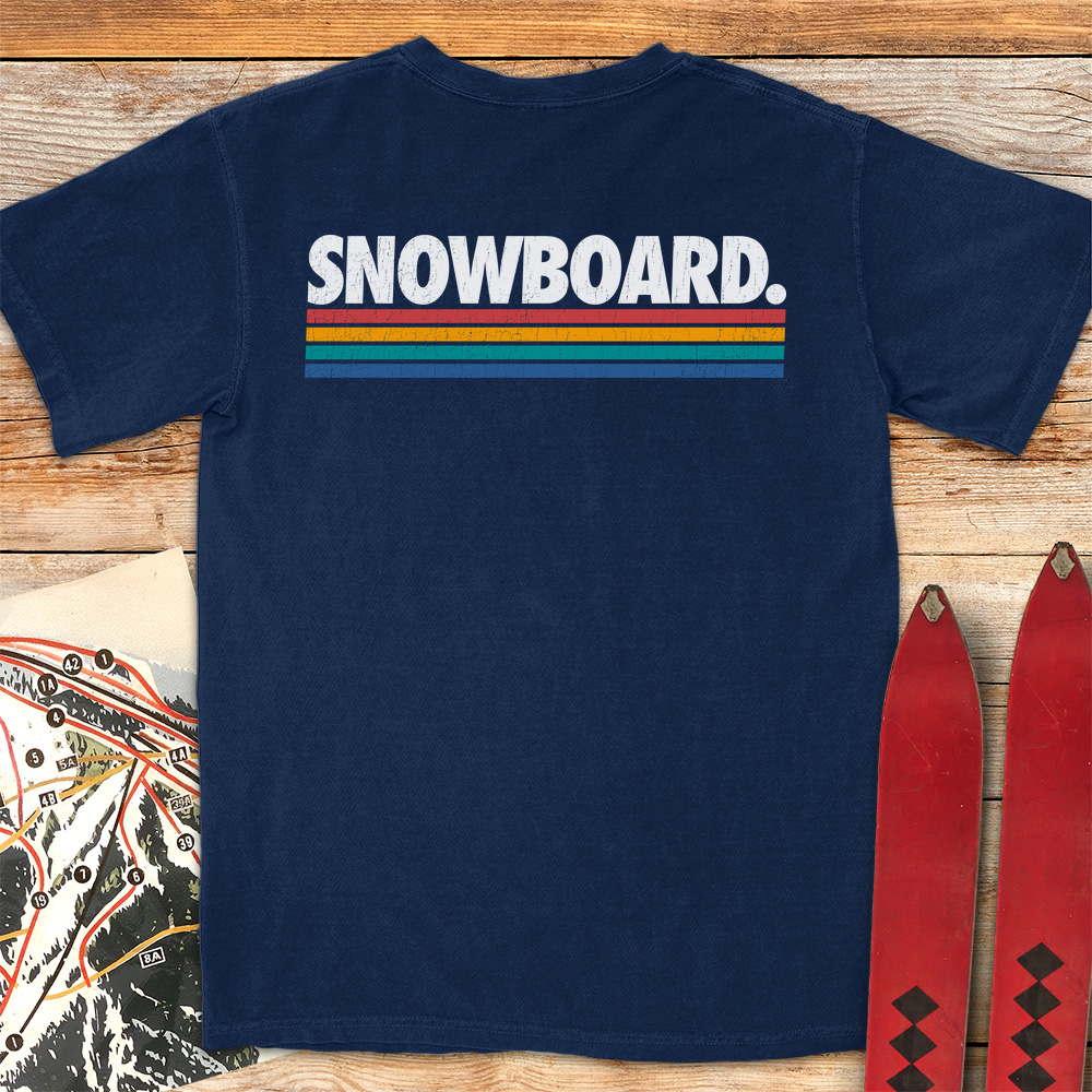 Calssic Snowboard Line