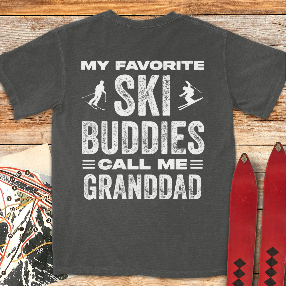 Ski Buddy Granddad