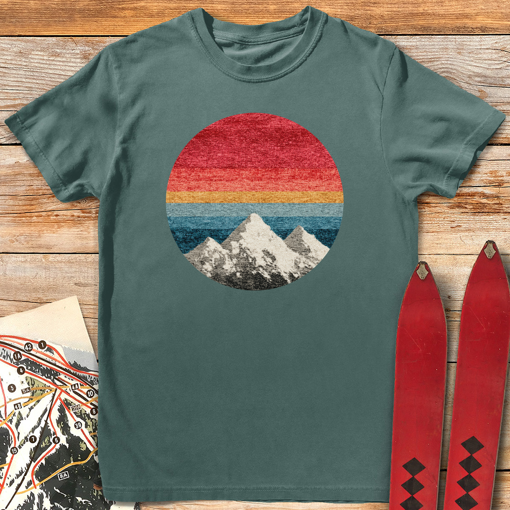 Mountain Spectrum