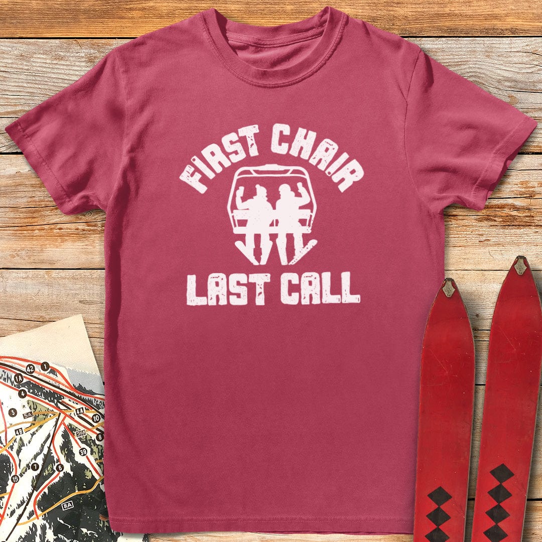 First Chair Last Call