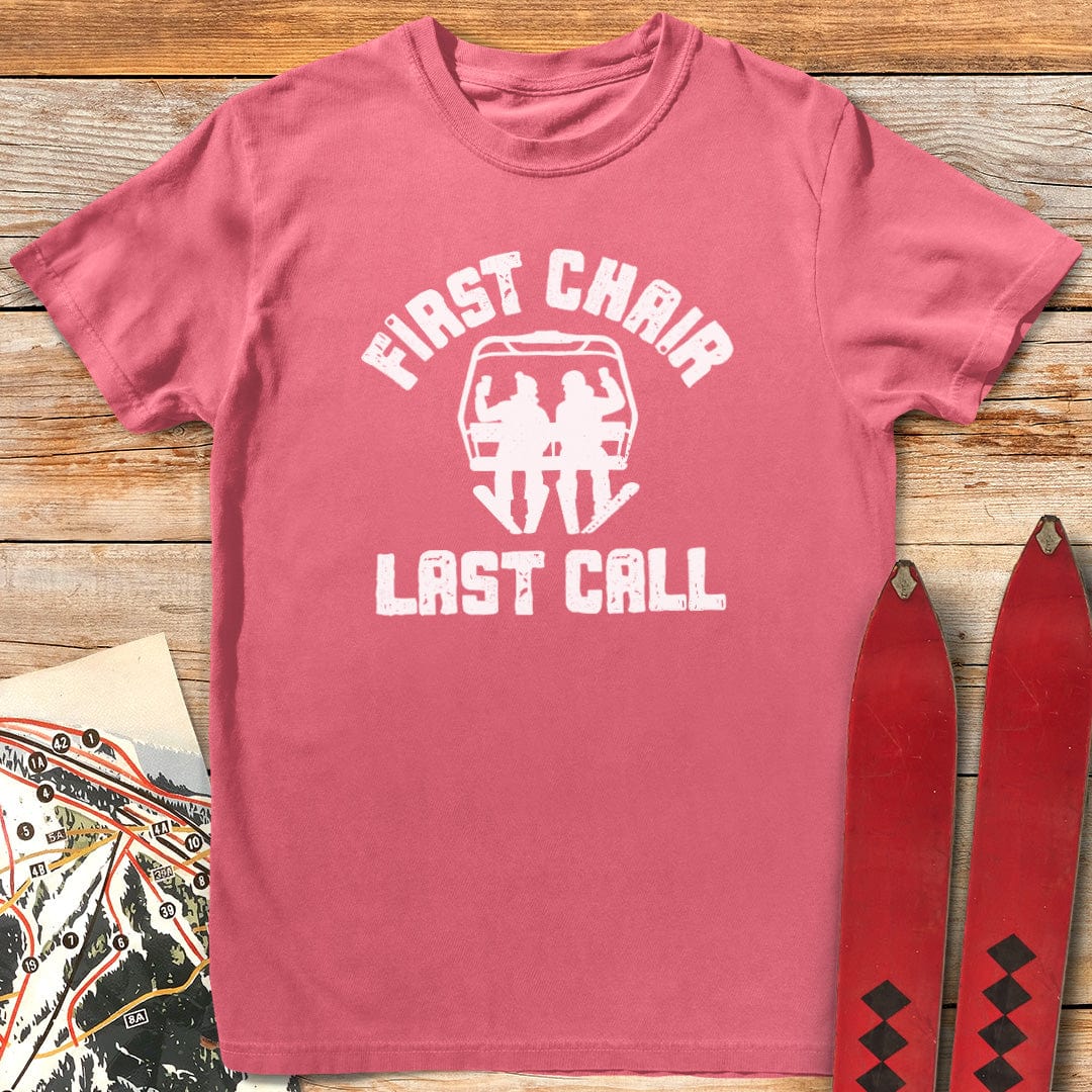 First Chair Last Call