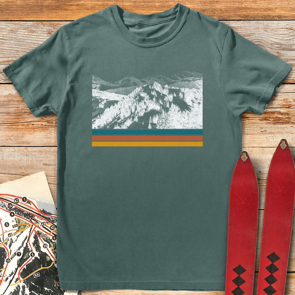 Old School Landscape