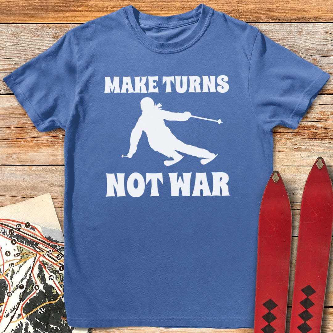 Make Turns Not War