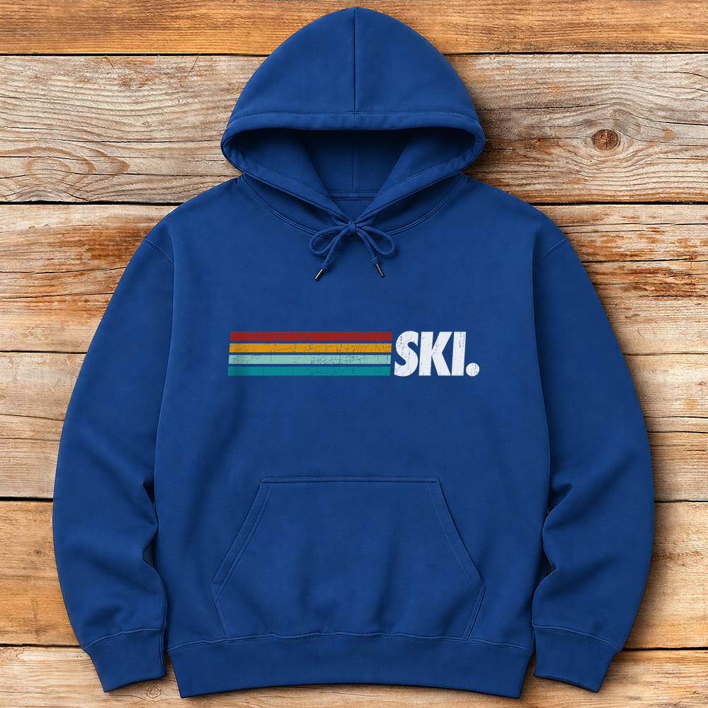 Classic Ski Line Vintage