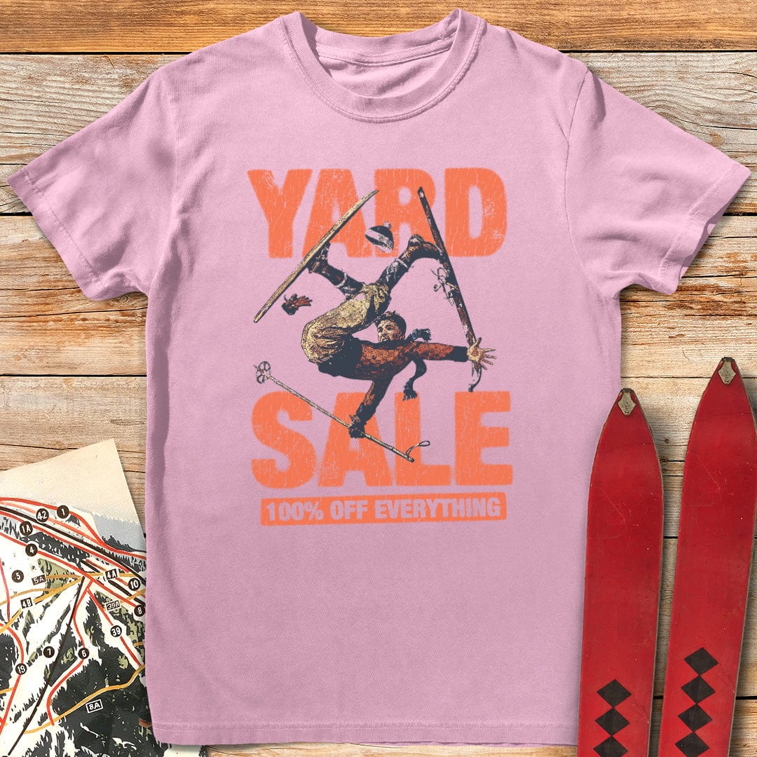 Yard Sale 100 T-Shirt