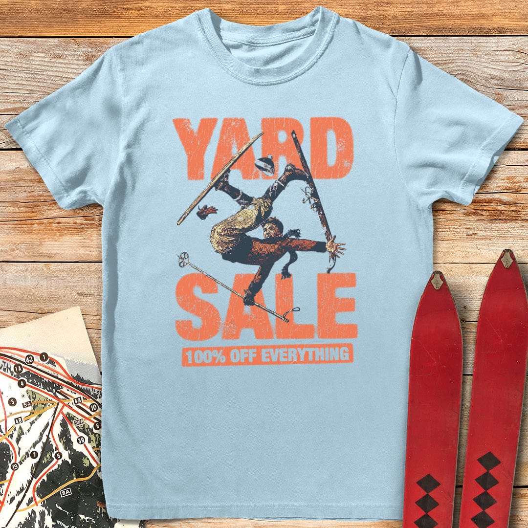 Yard Sale 100 T-Shirt