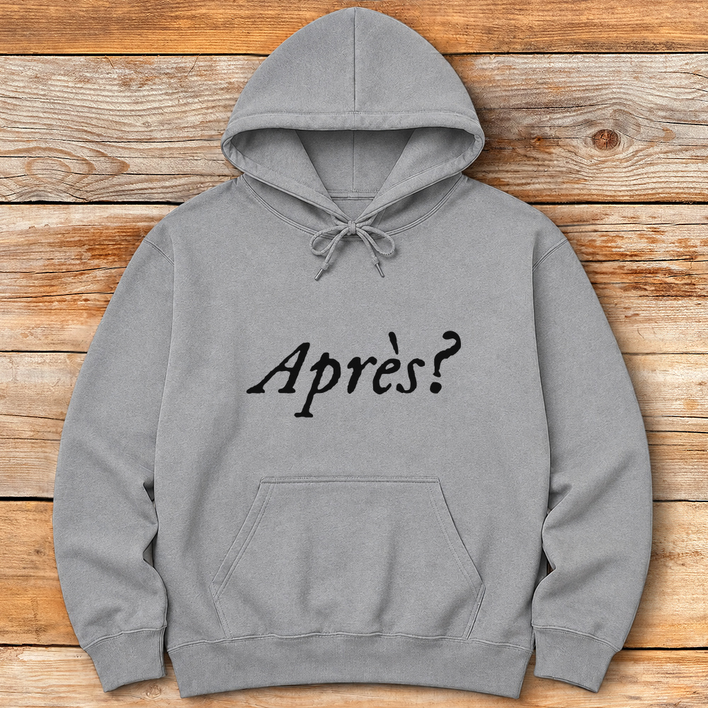 Après Question