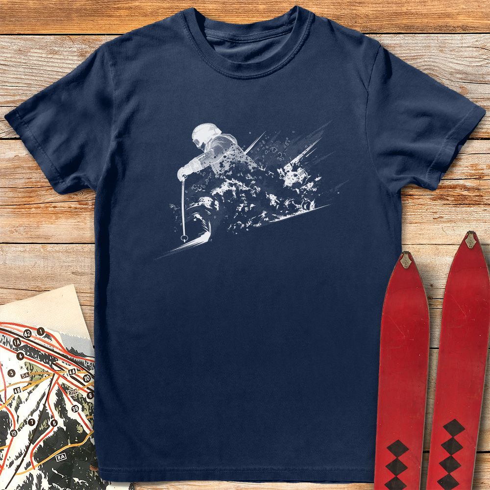 Power Powder Skier