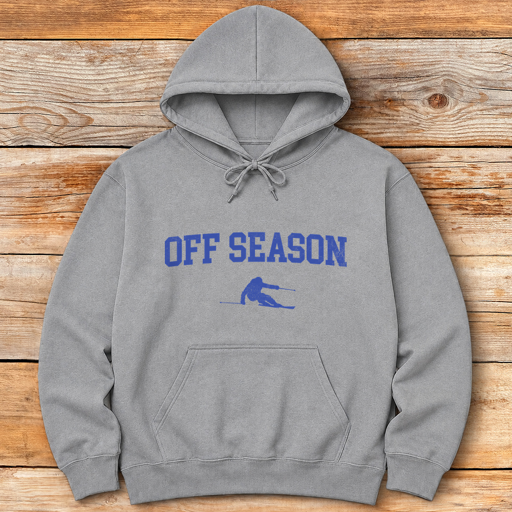 Off Season Skier