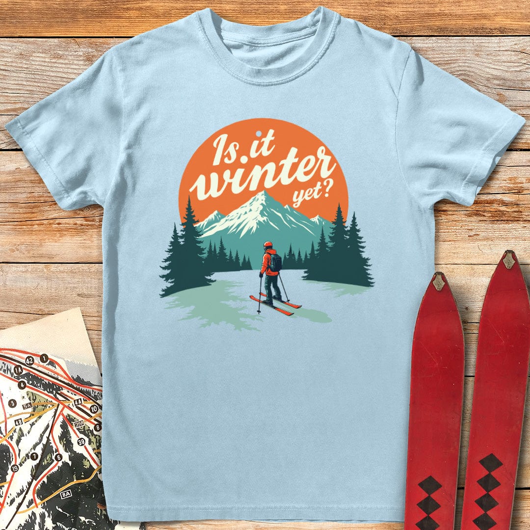 Is It Winter Yet
