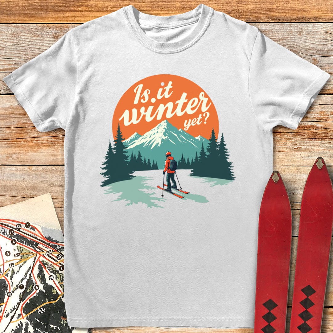 Is It Winter Yet