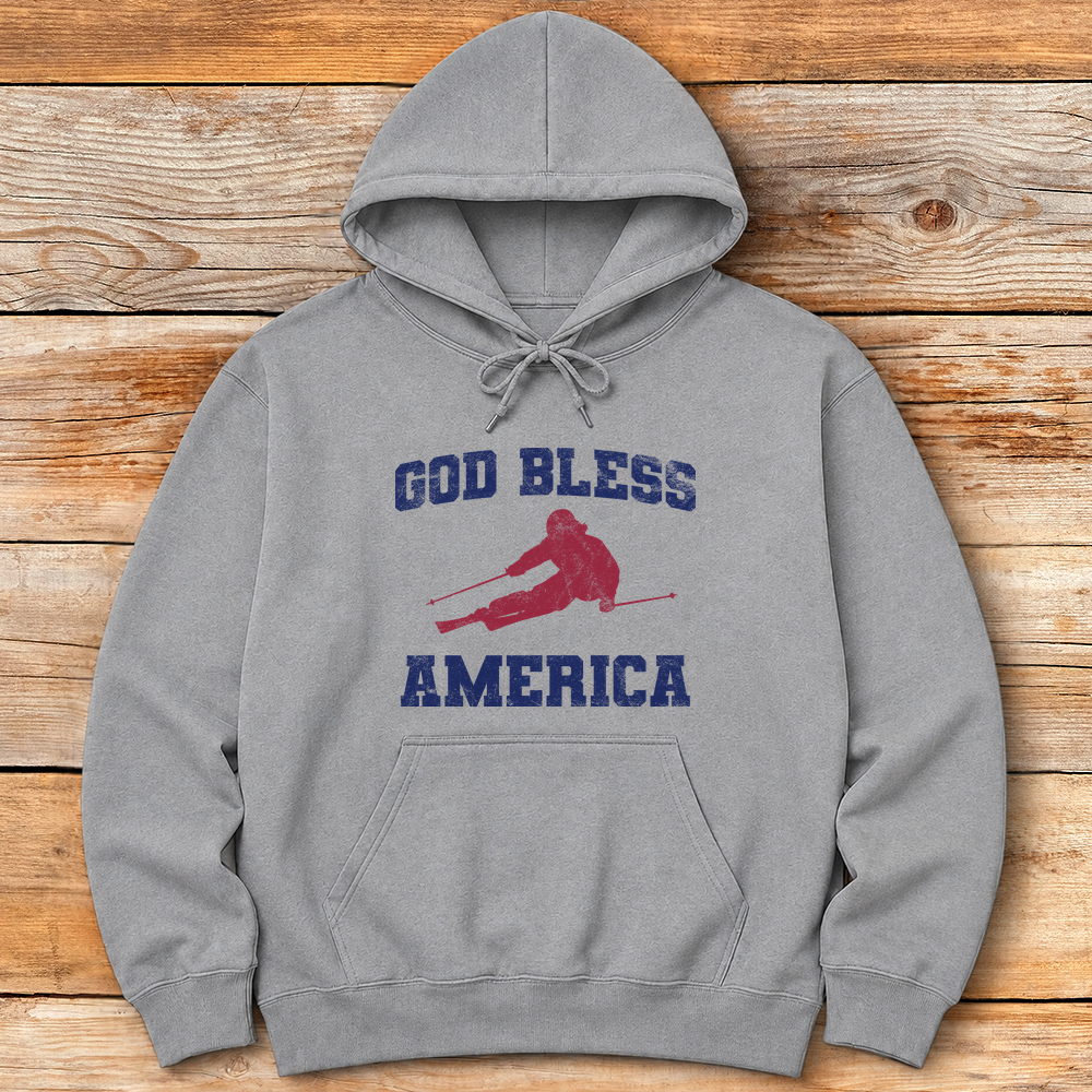God Bless America Ski
