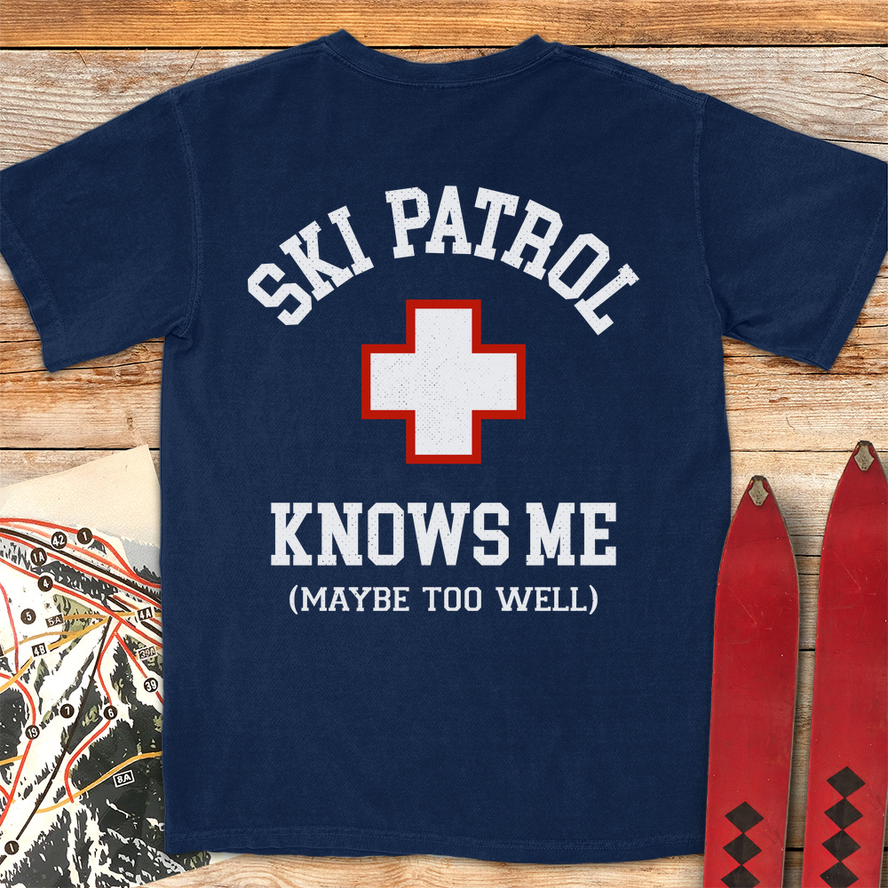 Patrol Knows Me