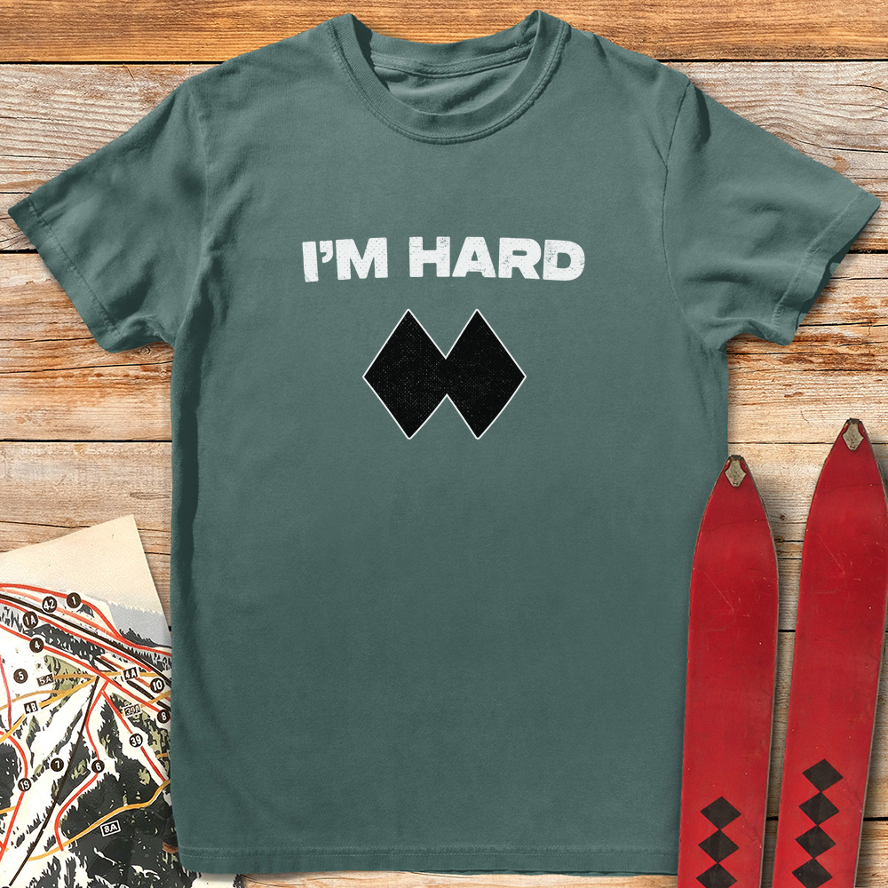 I'm Hard