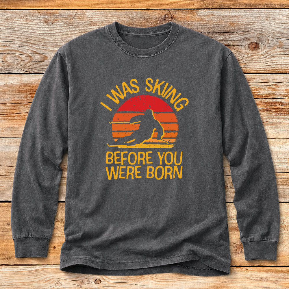 Ski Before You