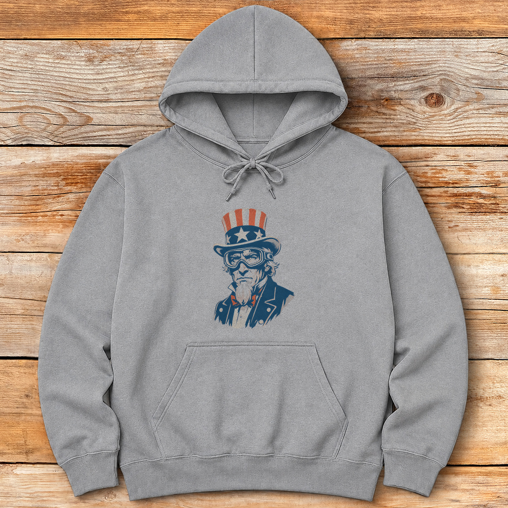 Uncle Sam Shreds