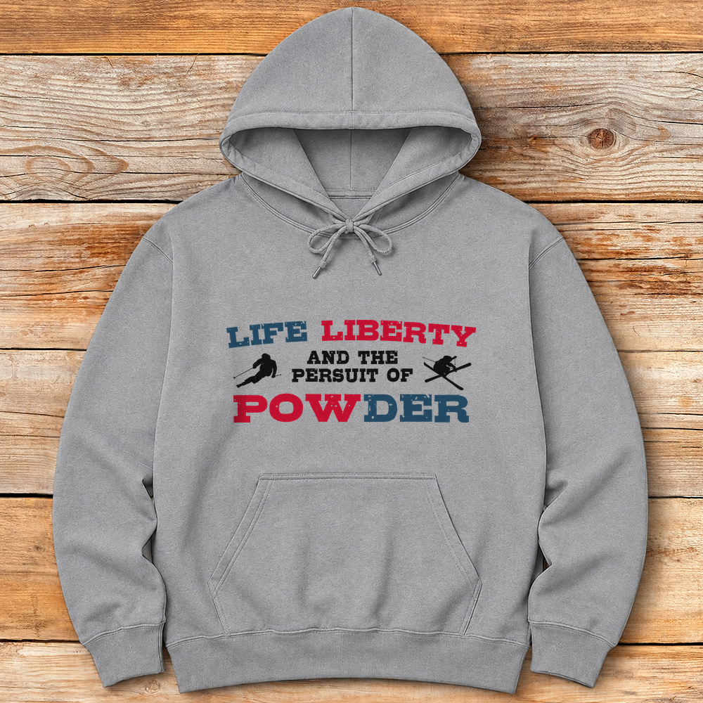 Life Liberty Powder