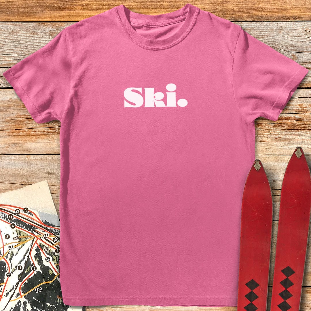 Ski.