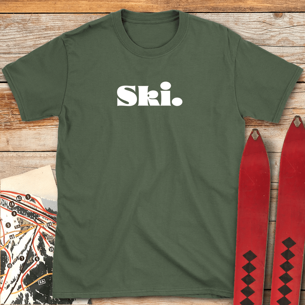 Ski.