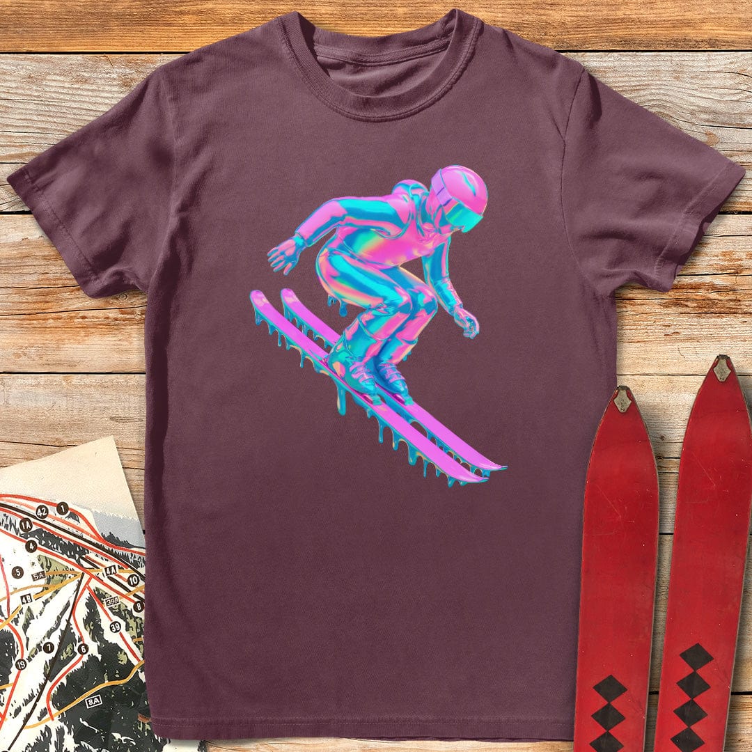 Florescent Rider