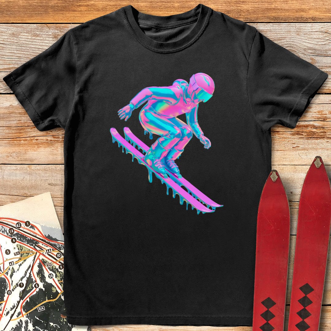 Florescent Rider