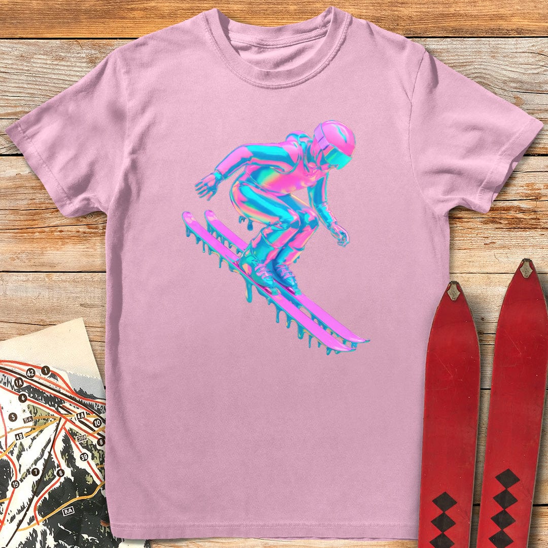 Florescent Rider