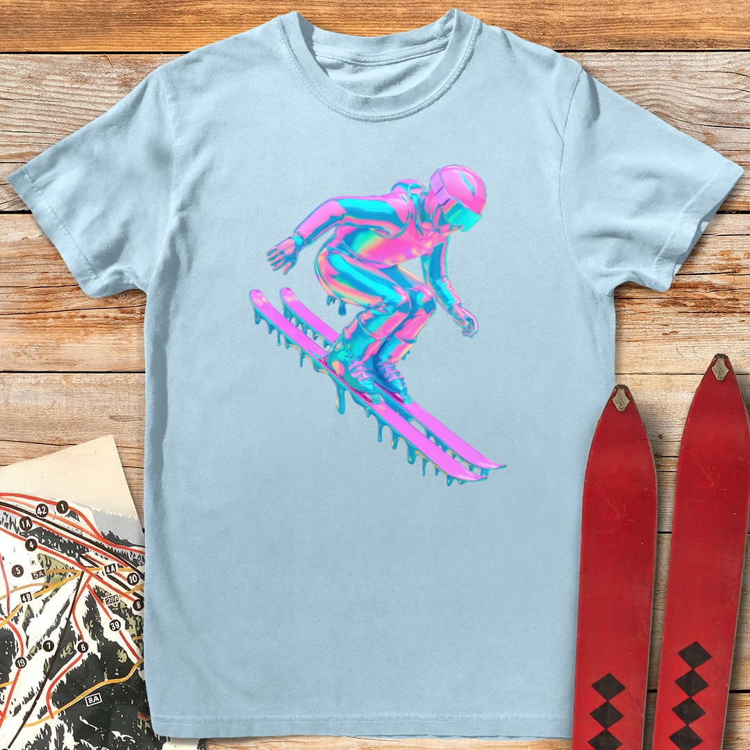 Florescent Rider