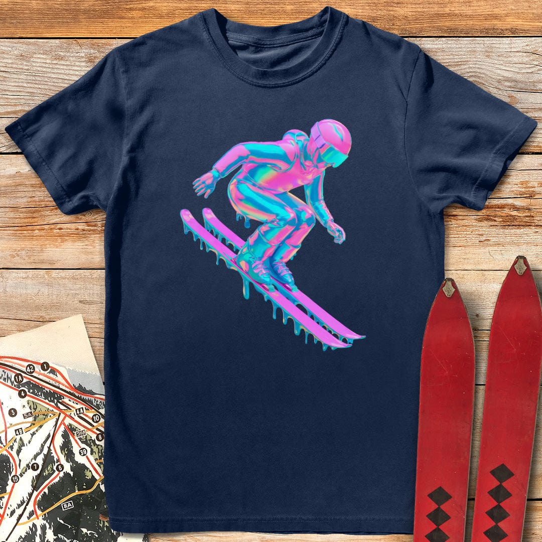 Florescent Rider