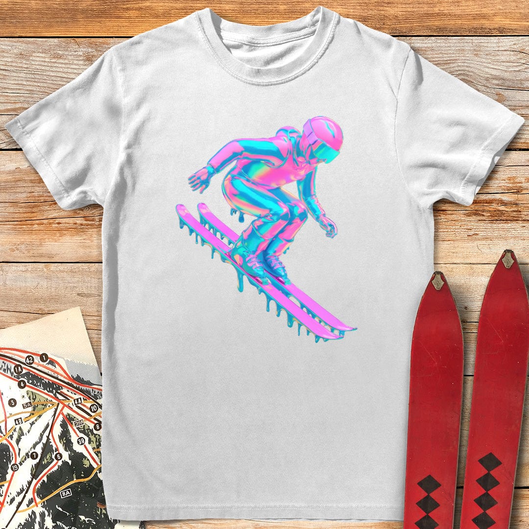 Florescent Rider