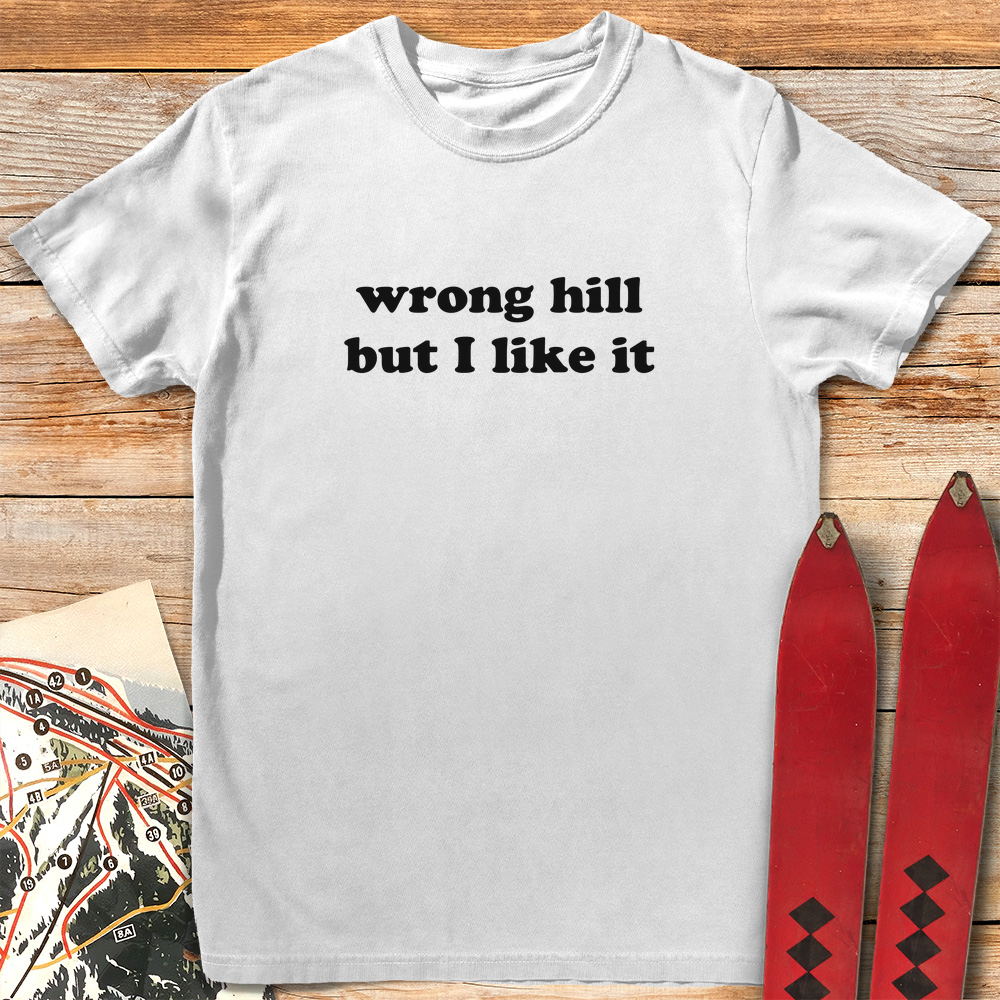 Wrong Hill