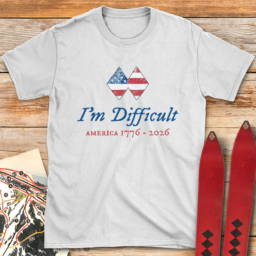 I'm Difficult 250