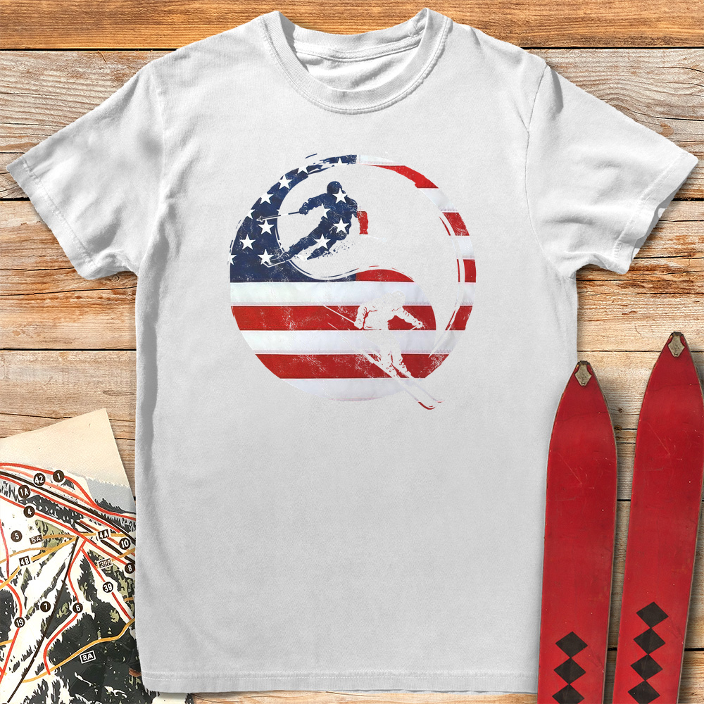 Yin Yang Ski USA