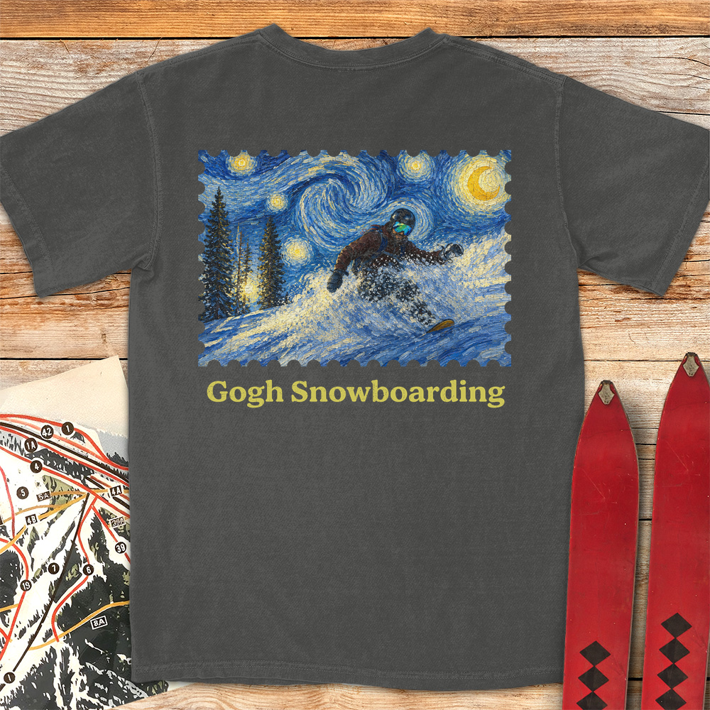 Gogh Snowboard