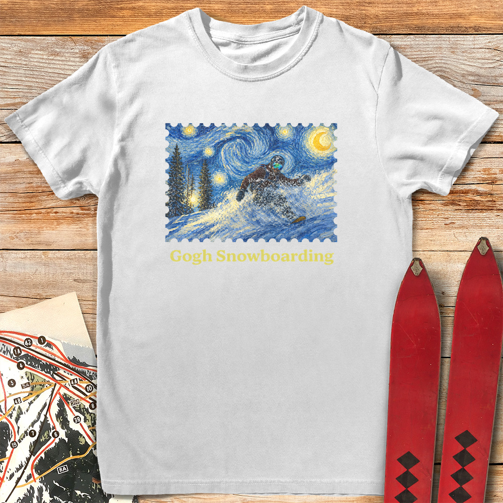 Gogh Snowboard