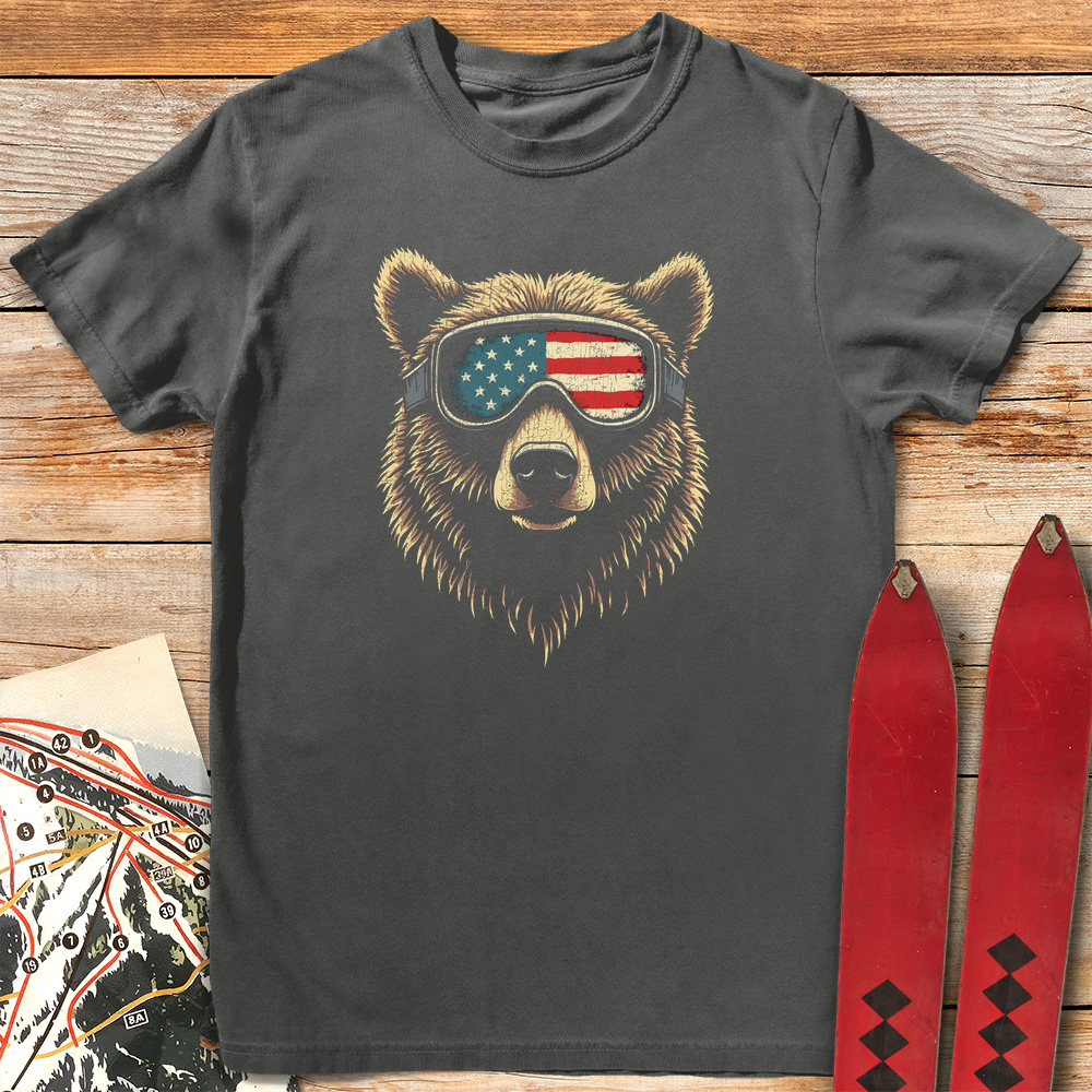 American Ski Bear