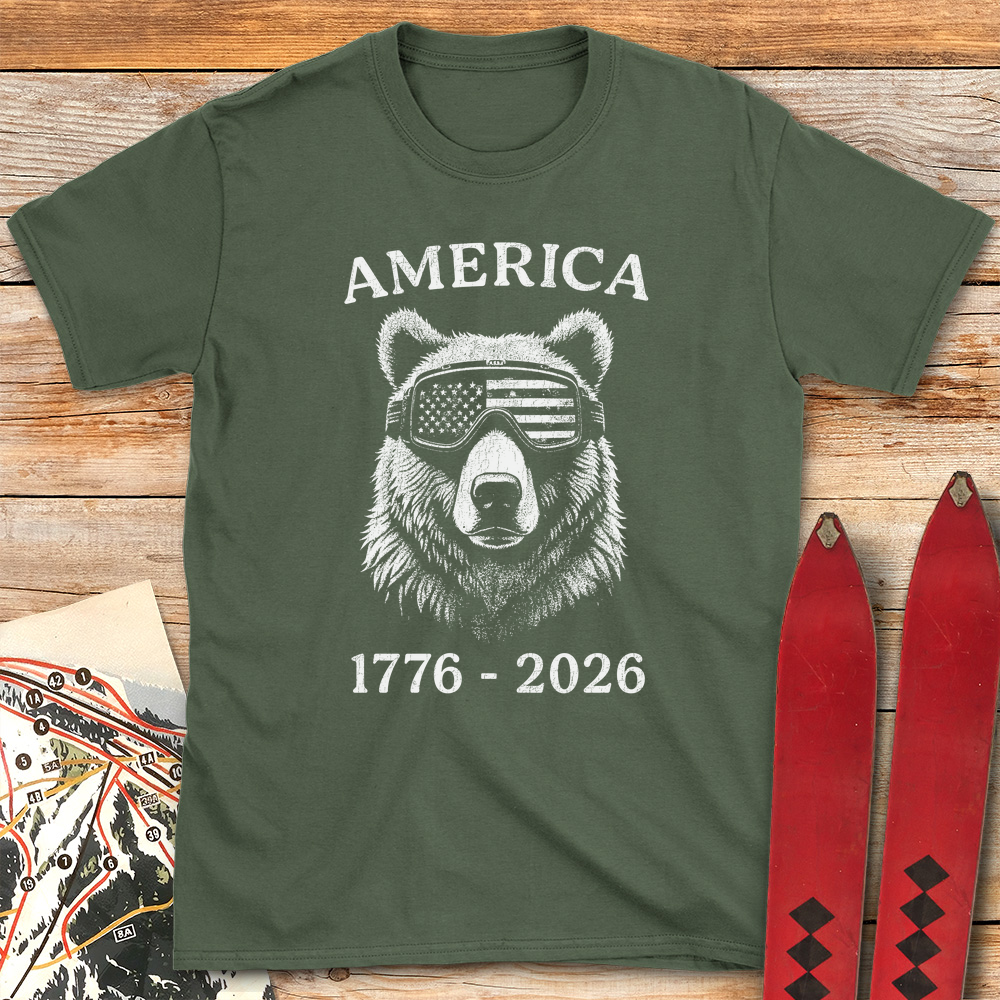 Ski Bear USA 250