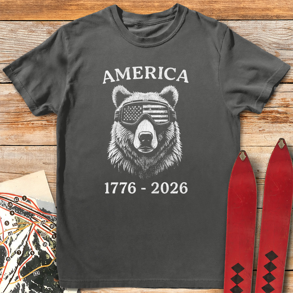Ski Bear USA 250