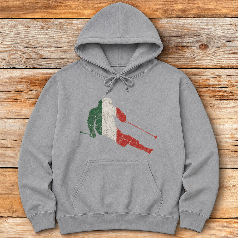 Italian Ski Flag
