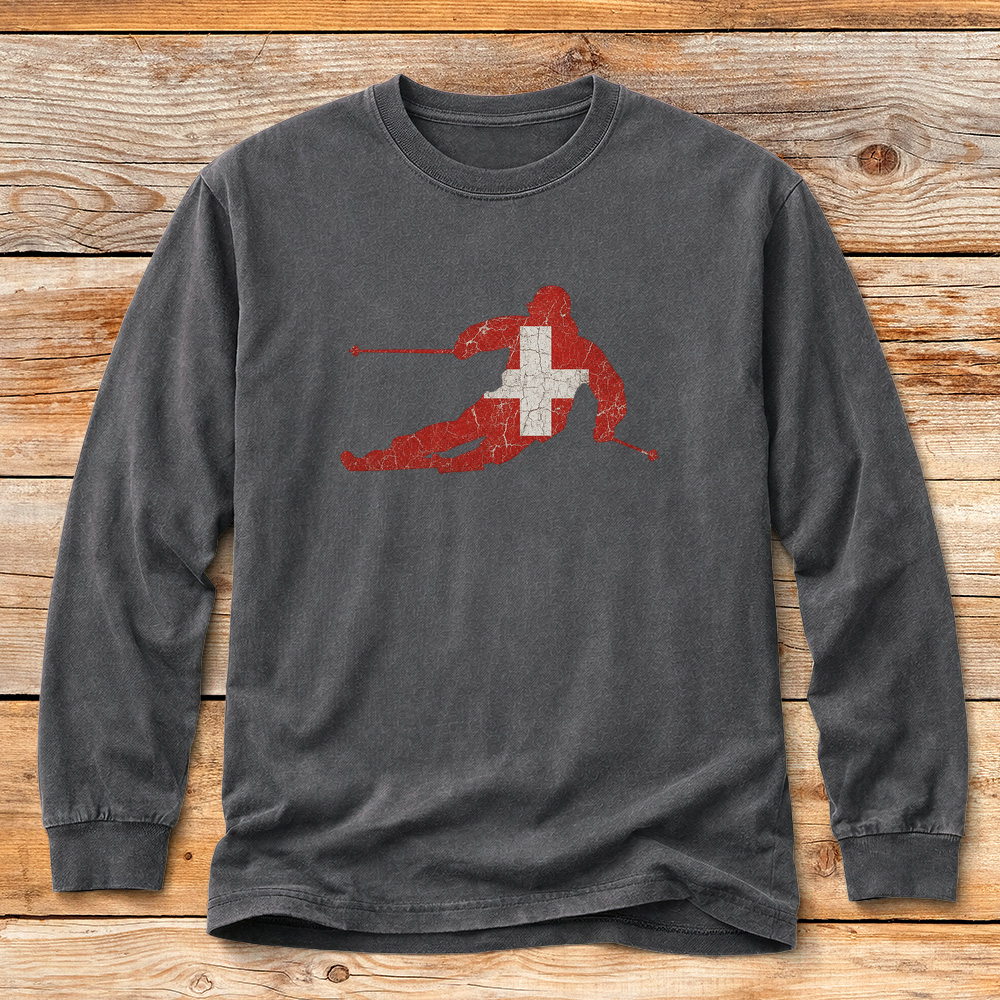 Swiss Ski Flag