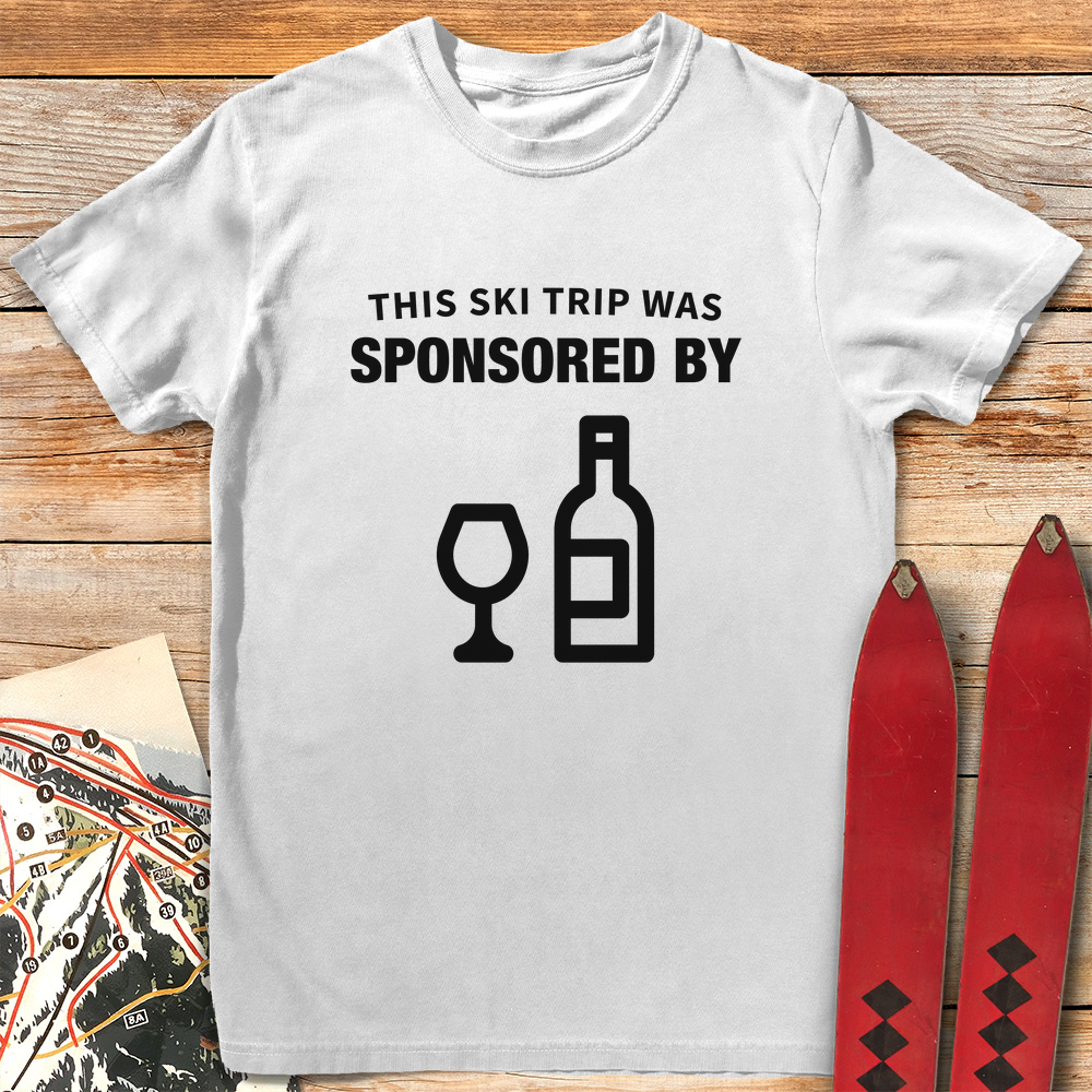 Wine Ski Trip Sponsor
