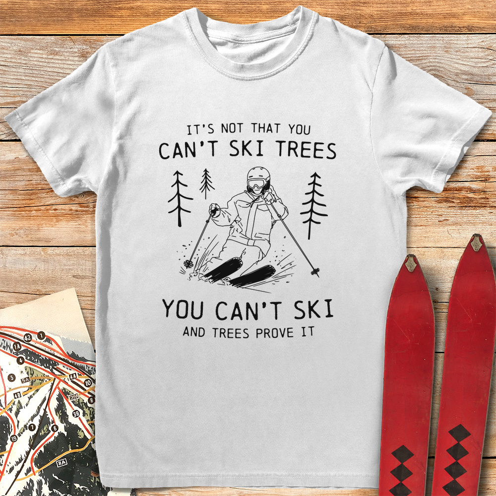 Ski Tree Wisdom