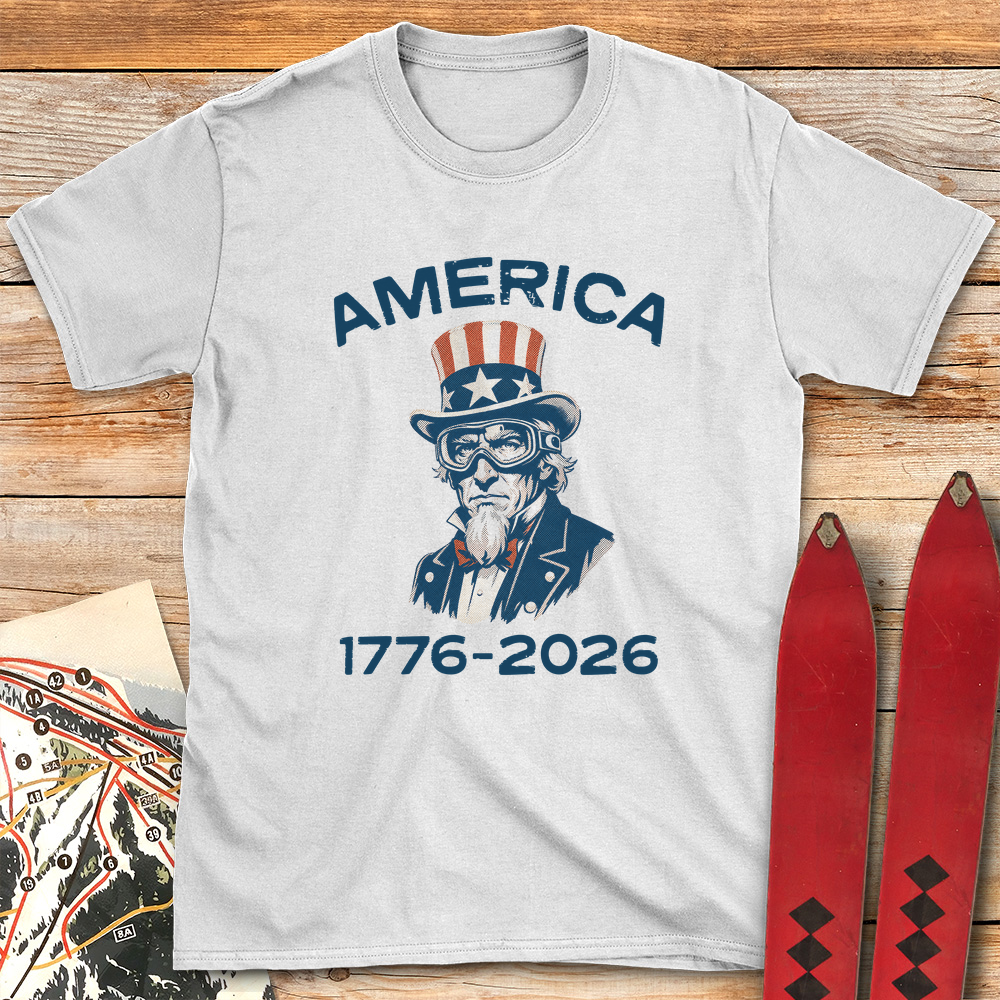Uncle Sam America 250
